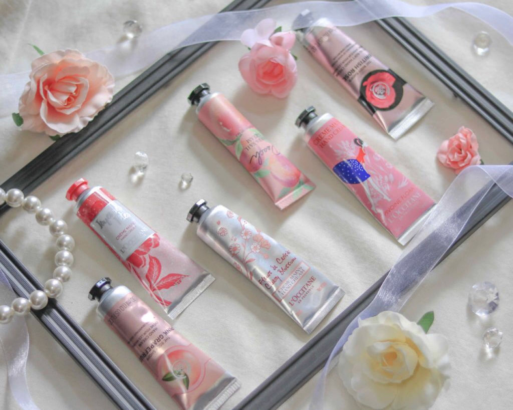 いつでも手をつなぐ準備はOK♡秋に使いたいうるおうハンドクリームまとめのサムネイル