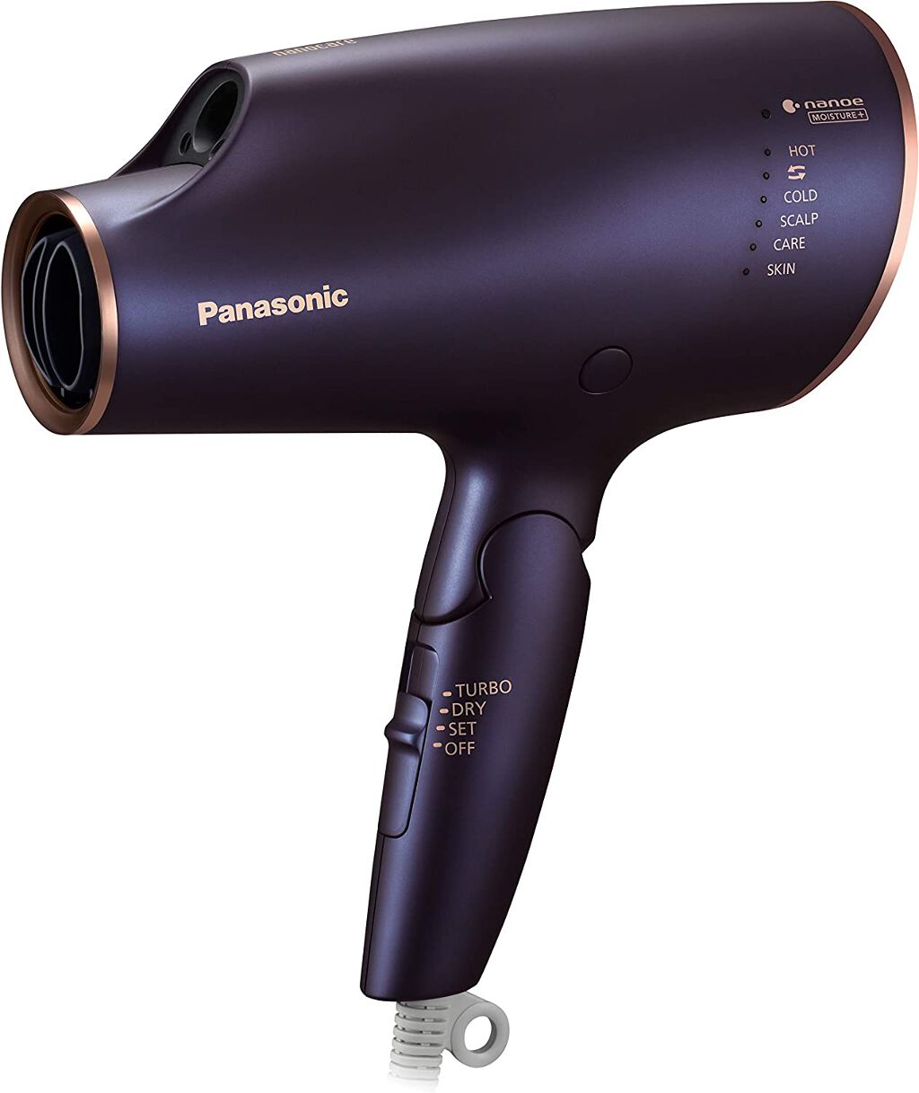 Panasonic - 新品未開封 Panasonic ヘアードライヤーナノケア