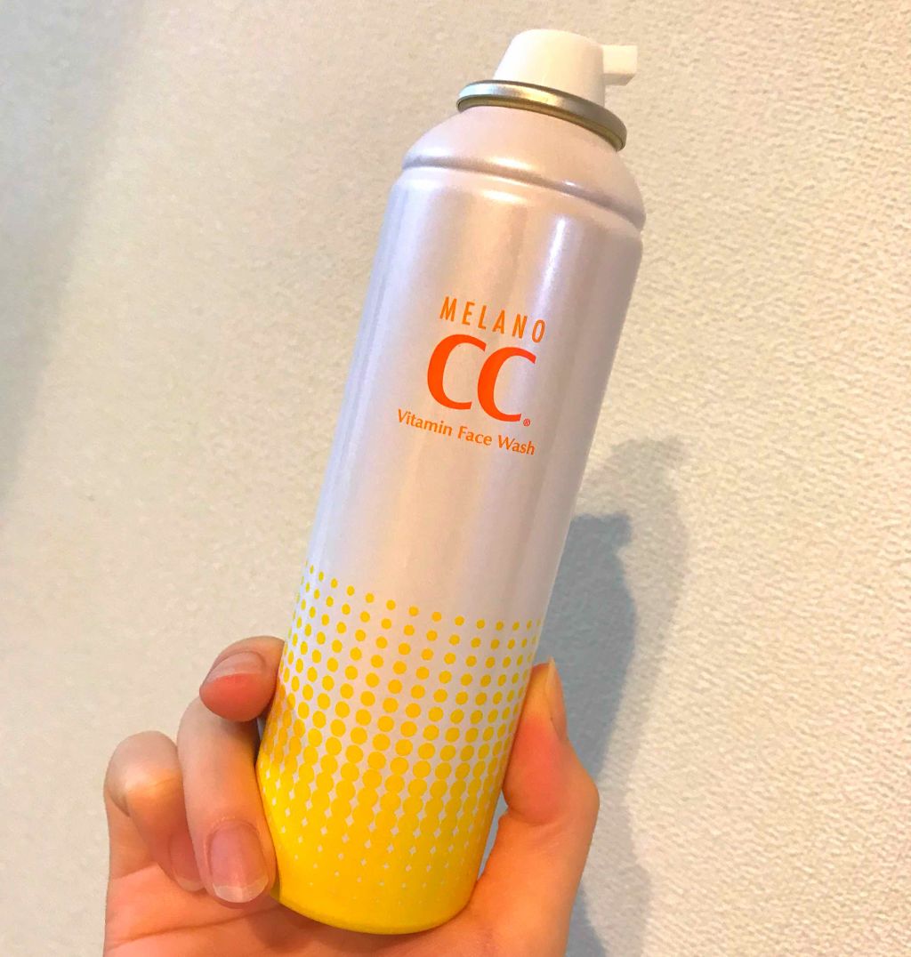 酵素ムース泡洗顔 メンソレータム メラノccの辛口レビュー 酵素洗顔ってパウダータイプが多いなか こち By Akiko S 脂性肌 代後半 Lips