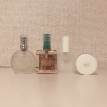 メイクミーハッピー フレグランス キャンメイクを使った口コミ はじめまして 実沢です ーーーーーーーーー By 小春 乾燥肌 代後半 Lips