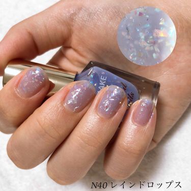 限定マニキュア カラフルネイルズ キャンメイクの口コミ Canmake限定ネイルカラーが可愛い過ぎ By おてもやん 混合肌 30代前半 Lips