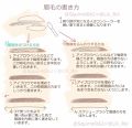デザイニングアイブロウN/KATE/パウダーアイブロウを使ったクチコミ（2枚目）