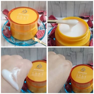 アクポレス ポアミルクジェリー ライスフォースの効果に関する口コミ まだ肌寒く乾燥するけどこれからは暑さで皮脂 By ライムレモン 乾燥肌 30代前半 Lips