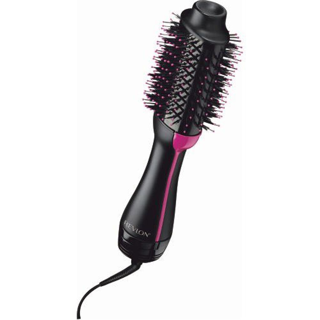 ボリューマイザーヘアードライヤーブラシ Revlonのリアルな口コミ レビュー Lips