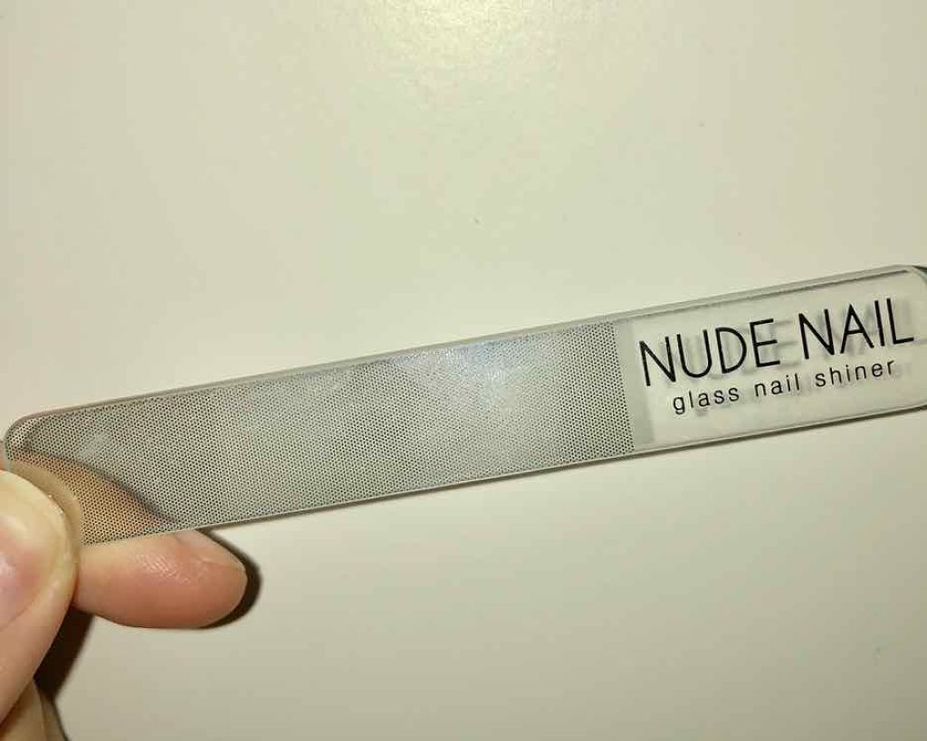 Nude Nail グラス ネイルシャイナーの使い方を徹底解説 こんにちは あんなです この商品凄く良い By Anna 乾燥肌 10代後半 Lips