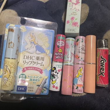 薬用リップクリーム マリー Dhc ディーエイチシー Lips