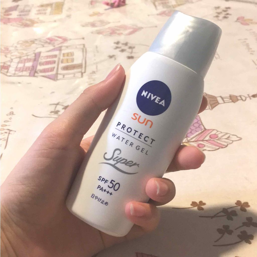 ニベアサン プロテクトウォータージェル Spf50 ニベアの口コミ 乾燥肌におすすめの化粧下地 ニベアsunプロテク By いろは 普通肌 Lips ニベアサン プロテクトウォータージェル Spf50 ニベアの口コミ 乾燥肌におすすめの化粧下地 ニベアsunプロテク By いろは 普通肌 Lips