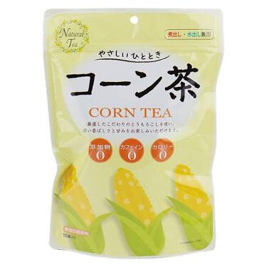 試してみた 韓美茶 コーン茶 チョンジョンウォンのリアルな口コミ レビュー Lips