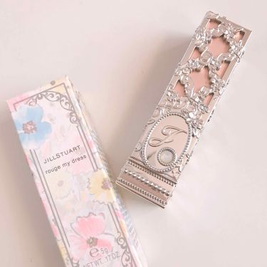 限定口紅 ルージュ マイドレス Jill Stuartの口コミ Jillstuartルージュマイドレス1 By ぴ ﾟ Lips