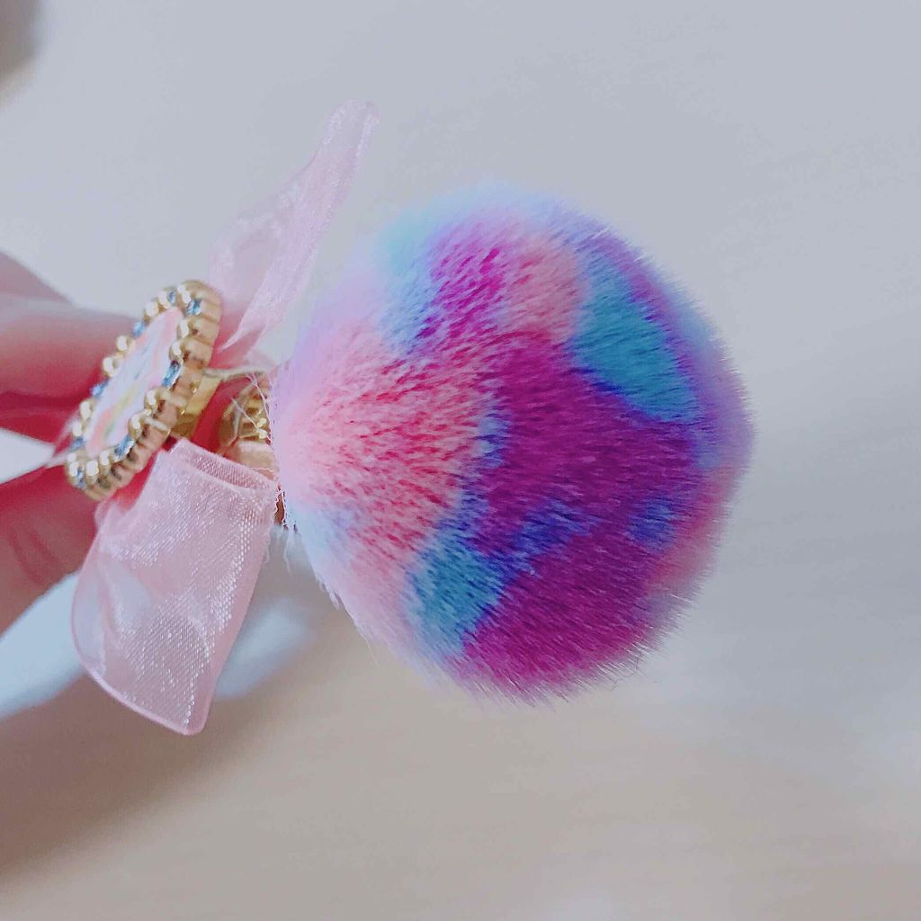 メイクブラシ リトル マーメイド オリエンタル ディズニーストアの口コミ ディズニーストアでめちゃくちゃ可愛いメイク By Komatine 混合肌 代前半 Lips