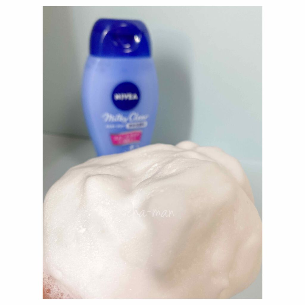 ニベア ミルキークリア洗顔料 スムースクリア ニベアの口コミ 毎日の洗顔で毛穴汚れや角質ケアできる By ちゃーまん 乾燥肌 Lips