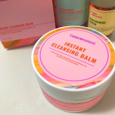 good cleansing balm