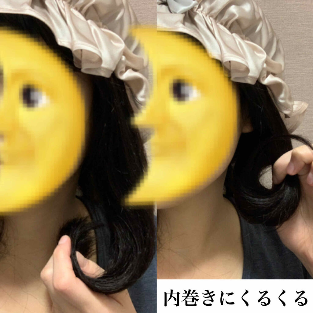 シルクビューティナイトキャップ コジットの口コミ こんにちは今回はナイトキャップについて投稿 By ブルベ冬ビビのペンギン Lips