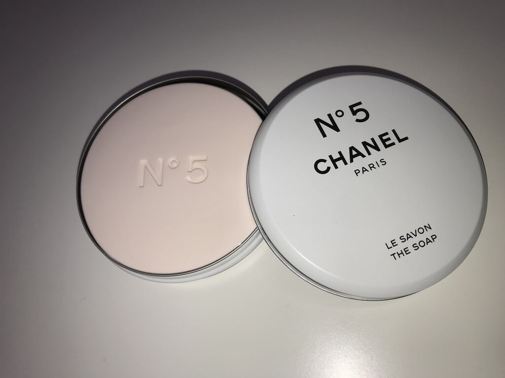 シャネル N 5 サヴォン Chanelを使った口コミ シャネル ファクトリー5コレクシオン By Lips