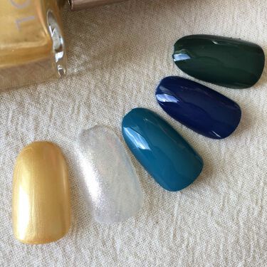 限定マニキュア ネイルポリッシュ Lunasolの口コミ Lunasol ルナソル ネイルポリッシュ By Oz Design 混合肌 Lips