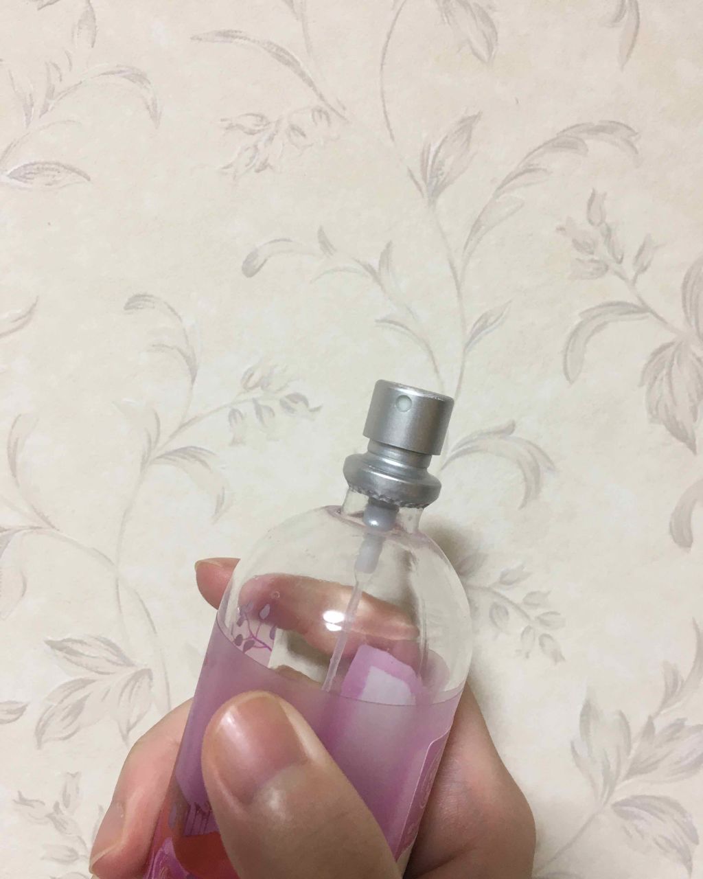 アトラスマウンテンローズ フレグランスミスト The Body Shopの口コミ Thebodyshopアトラスマウンテ By ちゃこ 脂性肌 Lips