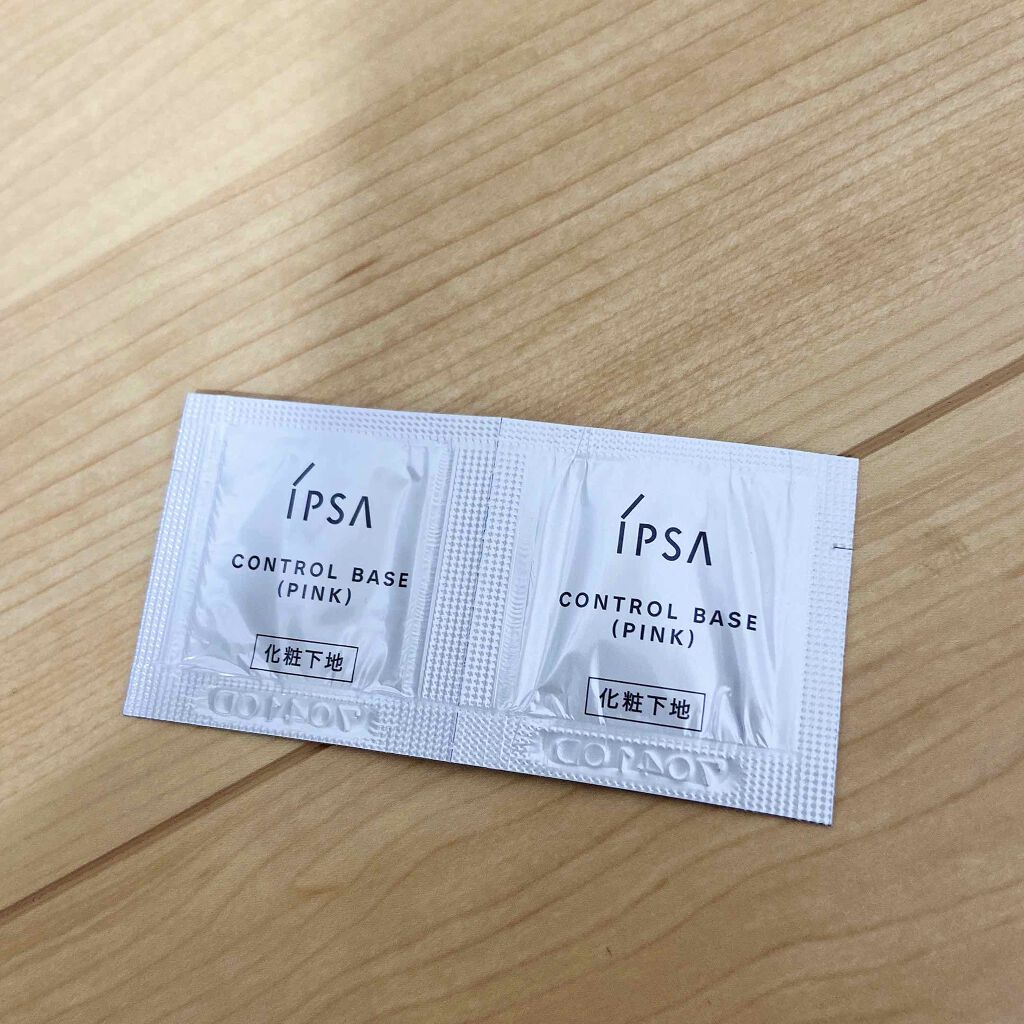 コントロールベイス Ipsaの口コミ 自粛になる前に高島屋でもらいました このi By みーやん アトピー肌 代後半 Lips