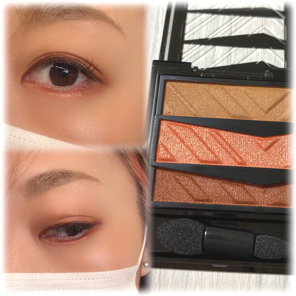 パーツリサイズシャドウ Kateの口コミ Kateパーツリサイズシャドウ By きい 乾燥肌 30代後半 Lips