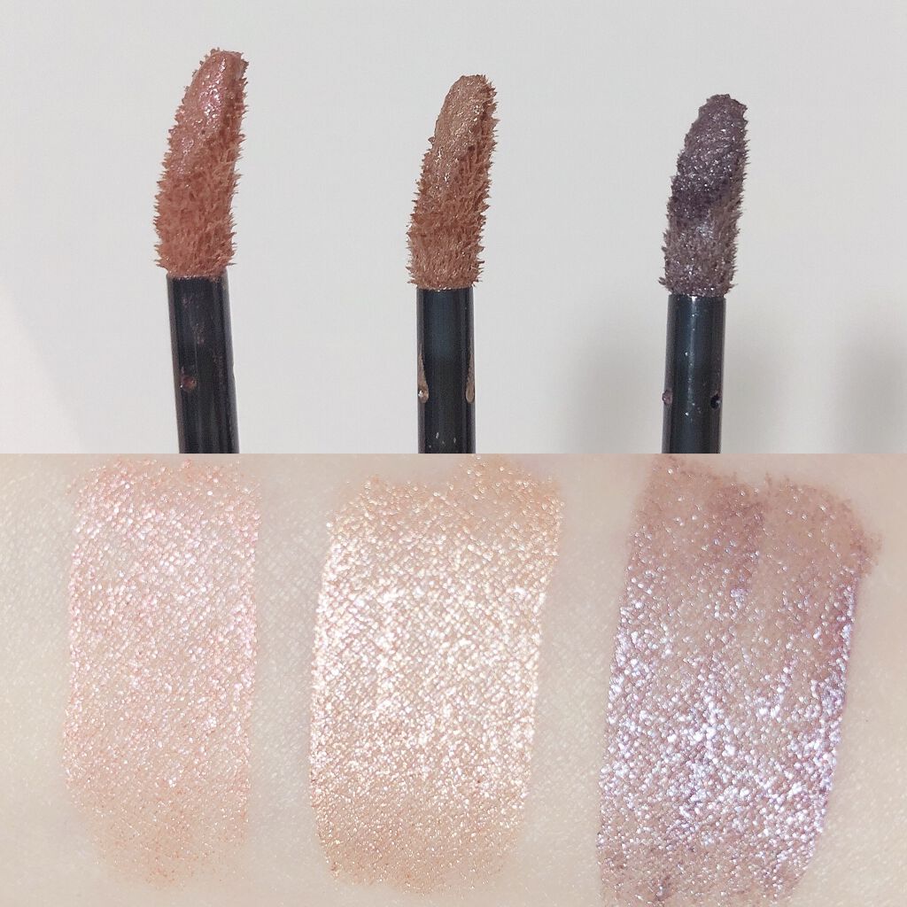 アイエディション リキッドカラー Ettusaisの口コミ まぶたの溝に溜まらない ヨレない E By Yuna 混合肌 Lips