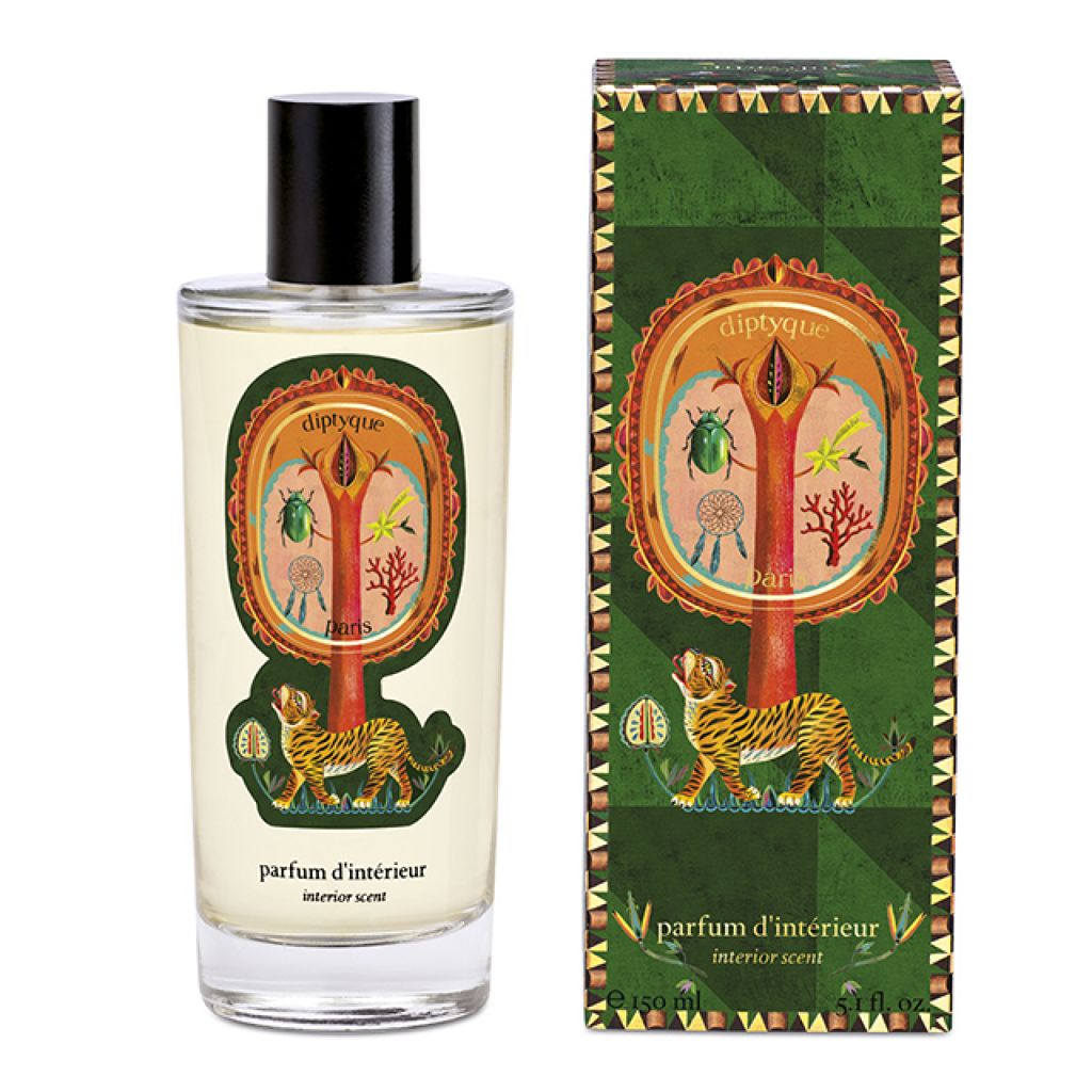 diptyque Sapin ルームフレグランス スプレー - www.familyzen.fr