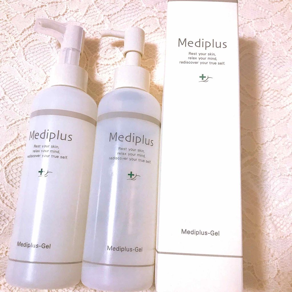 メディプラス メディプラスゲル 180g - 基礎化粧品