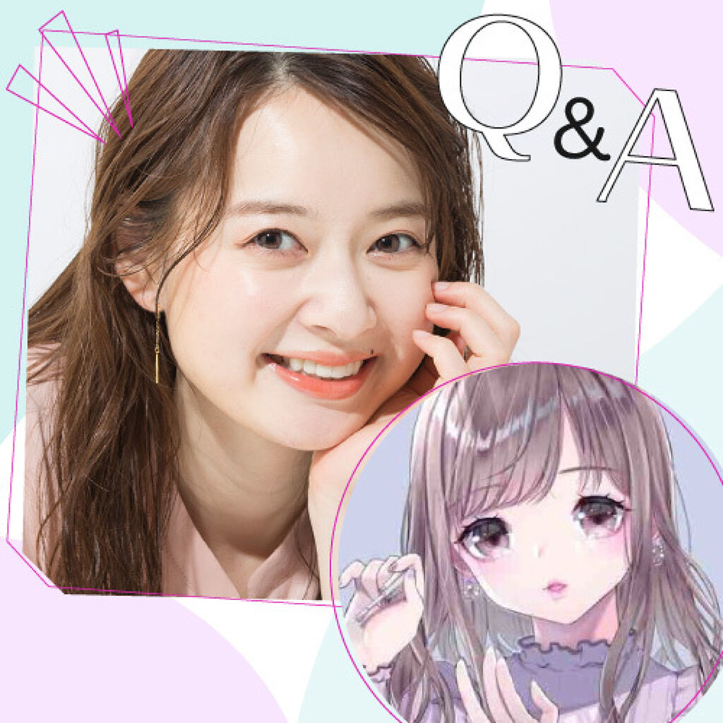 LIPS人気ユーザー"なまこ"さんのイラストで解説♡夏のファンデーションお悩みQ&A!のサムネイル