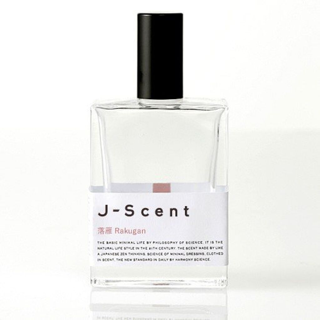 J-Scent フレグランスコレクション オードパルファン 落雁