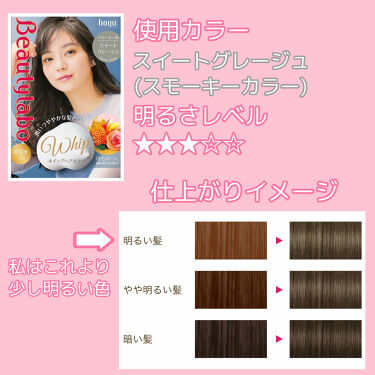 スイート グレージュ