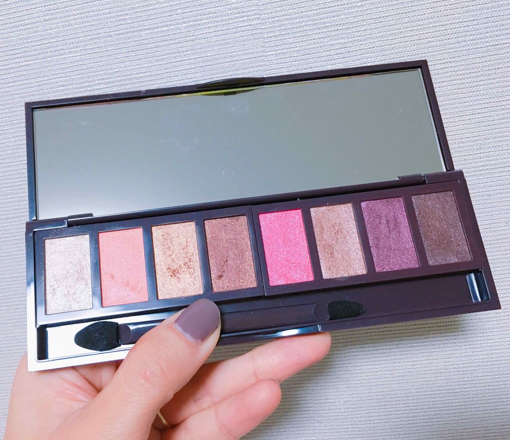 ヴィセ アイ シャドウ パレット