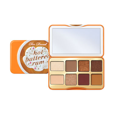 ホット バタード ラム ミニ アイシャドウ パレット ホット バタード ラム ミニ アイシャドウ パレット Too Faced トゥーフェイスド Lips