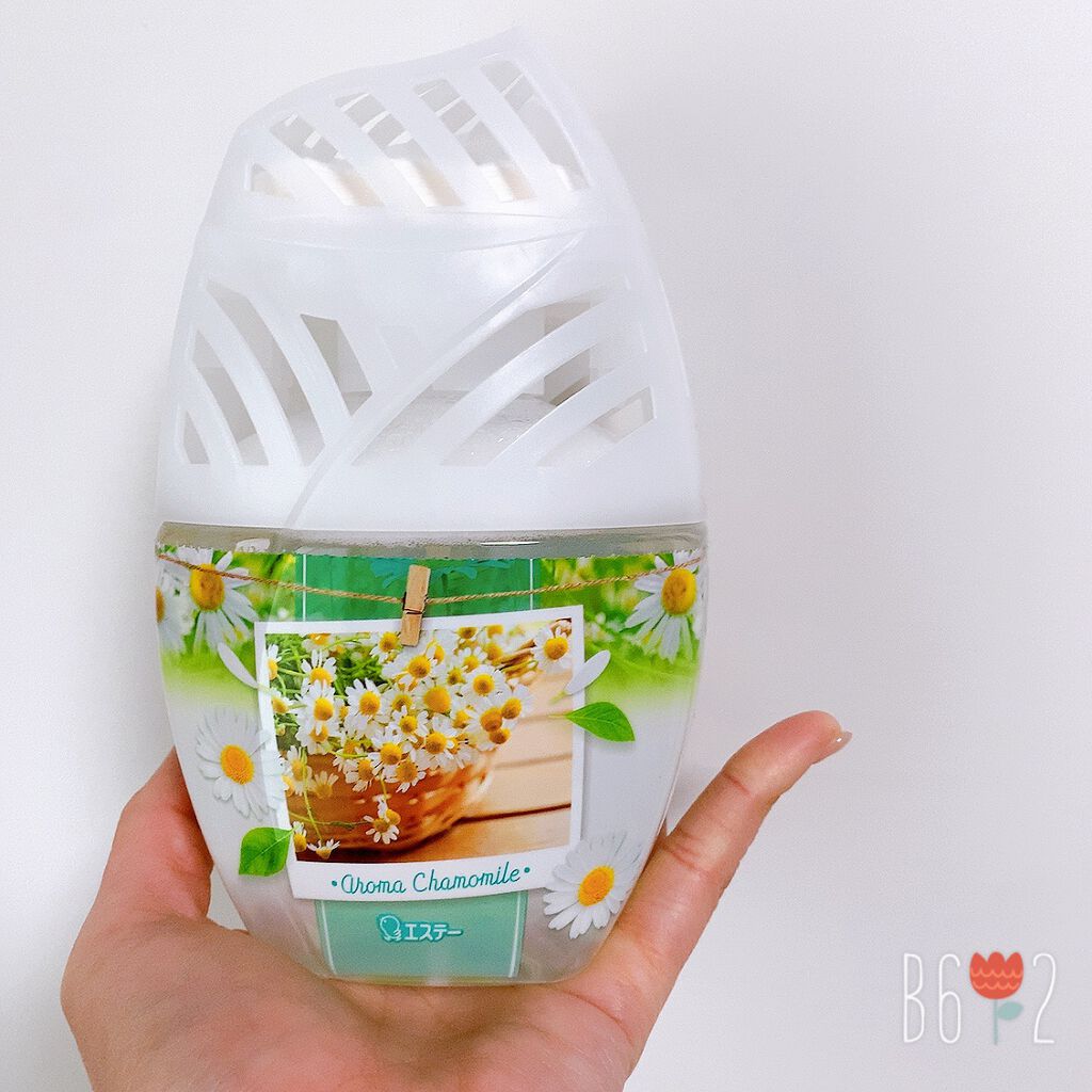 玄関 リビング用 消臭力 消臭力の口コミ お部屋の消臭力消臭芳香剤寝室用アロマカモミ By めいめい 混合肌 Lips