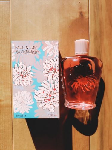 試してみた ネイルエナメル リムーバー Paul Joe Beauteのリアルな口コミ レビュー Lips