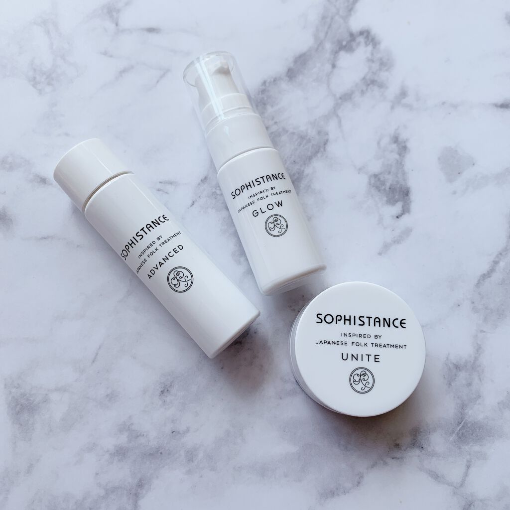 スターターセット Sophistanceの口コミ 発酵スキンケアのソフィスタンスからやっと By あずみ 乾燥肌 30代前半 Lips