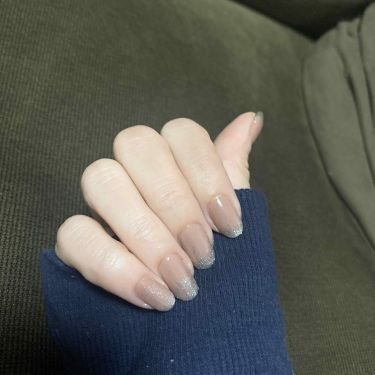 ネイルホリック ネイルホリックを使った口コミ 補正後 Nailho By Nao 混合肌 30代前半 Lips