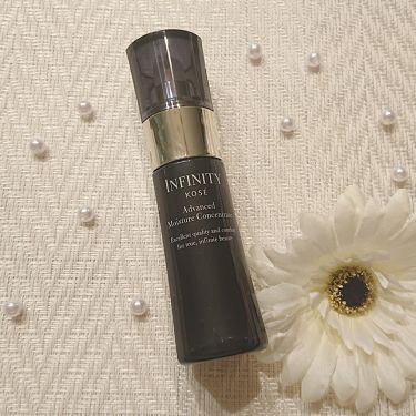 アドバンスト モイスチュア コンセントレート インフィニティのリアルな口コミ レビュー Lips