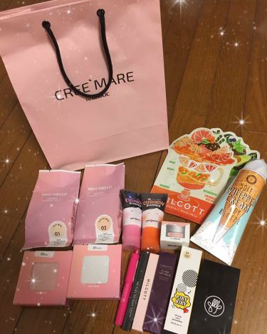 福袋 19 クリマレ バイ ディーホリックのリアルな口コミ レビュー Lips