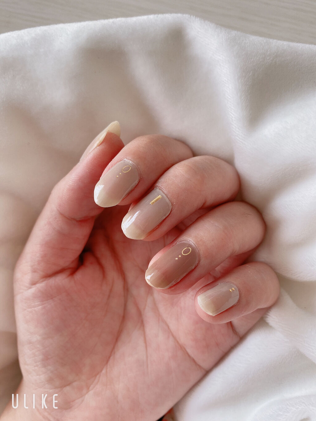 ジェルネイルシール Daisoの画像 動画一覧 Lips