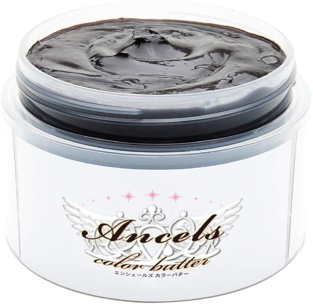 Ancels Color Butter ココアブラウン エンシェールズ Ancels Lips