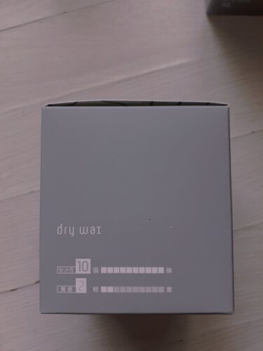 デザインキューブ ドライワックス ウェーボ デザインキューブの口コミ ウェーボデザインキューブドライワックスcヘ By Uta 敏感肌 30代後半 Lips