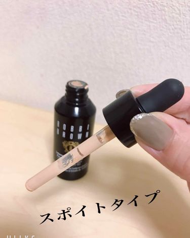 インテンシブ スキン セラム ファンデーション Spf40 Pa Bobbi Brownの人気色を比較 いいね フォローありがとうございます 動 By Hana 混合肌 30代前半 Lips