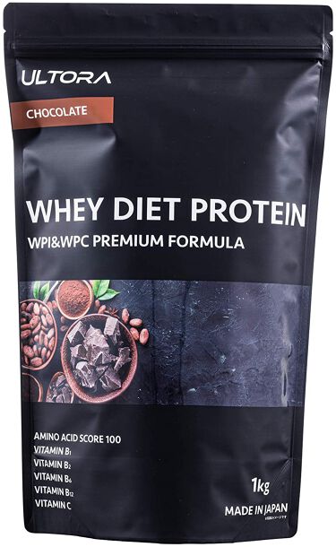 ULTRA ULTRA WHEY DIET PROTEIN
