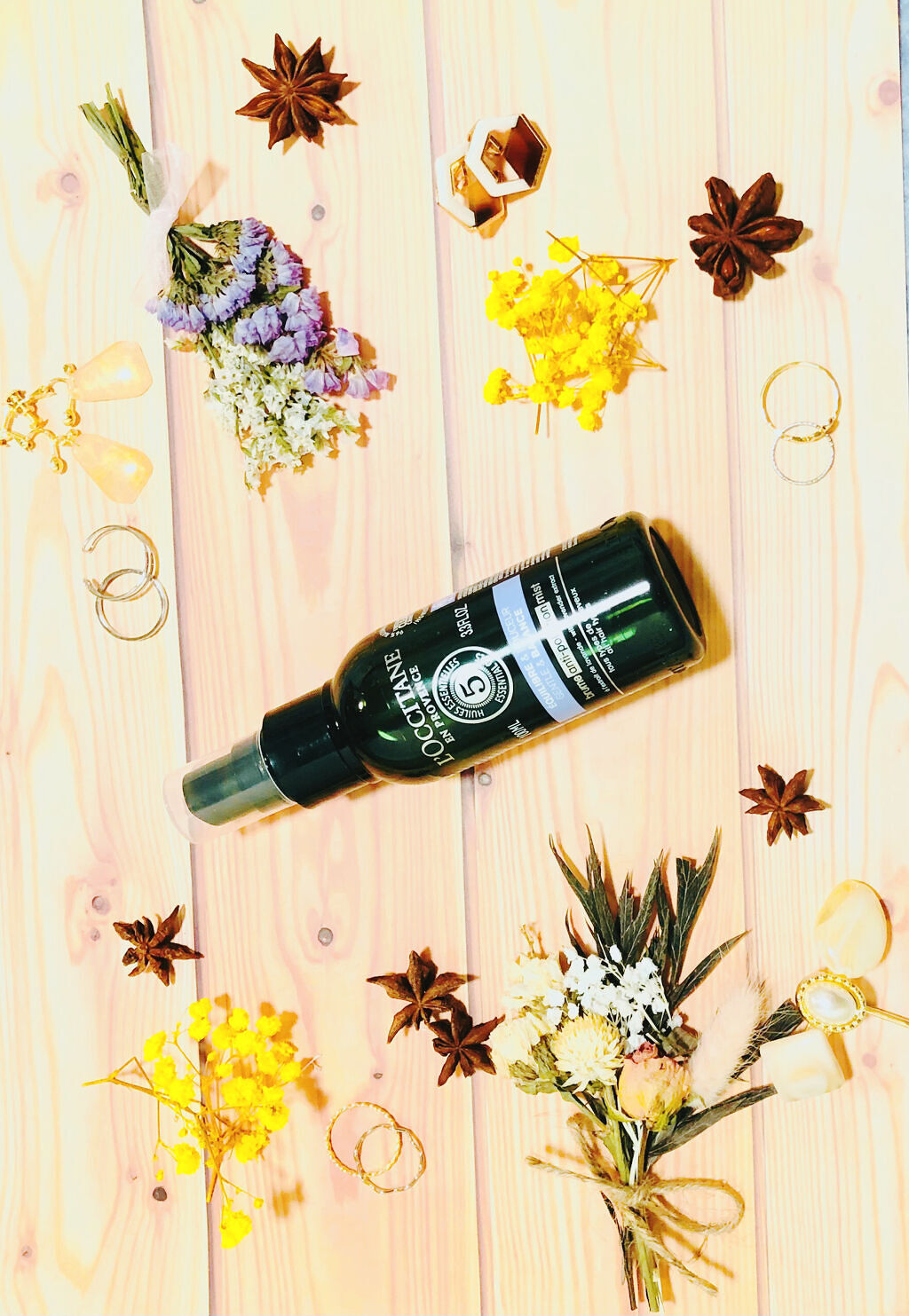 ファイブハーブス バランシングシールドミスト L Occitaneの口コミ ロクシタン 花粉やpm2 5から守ってくれ By にーとん アトピー肌 代後半 Lips