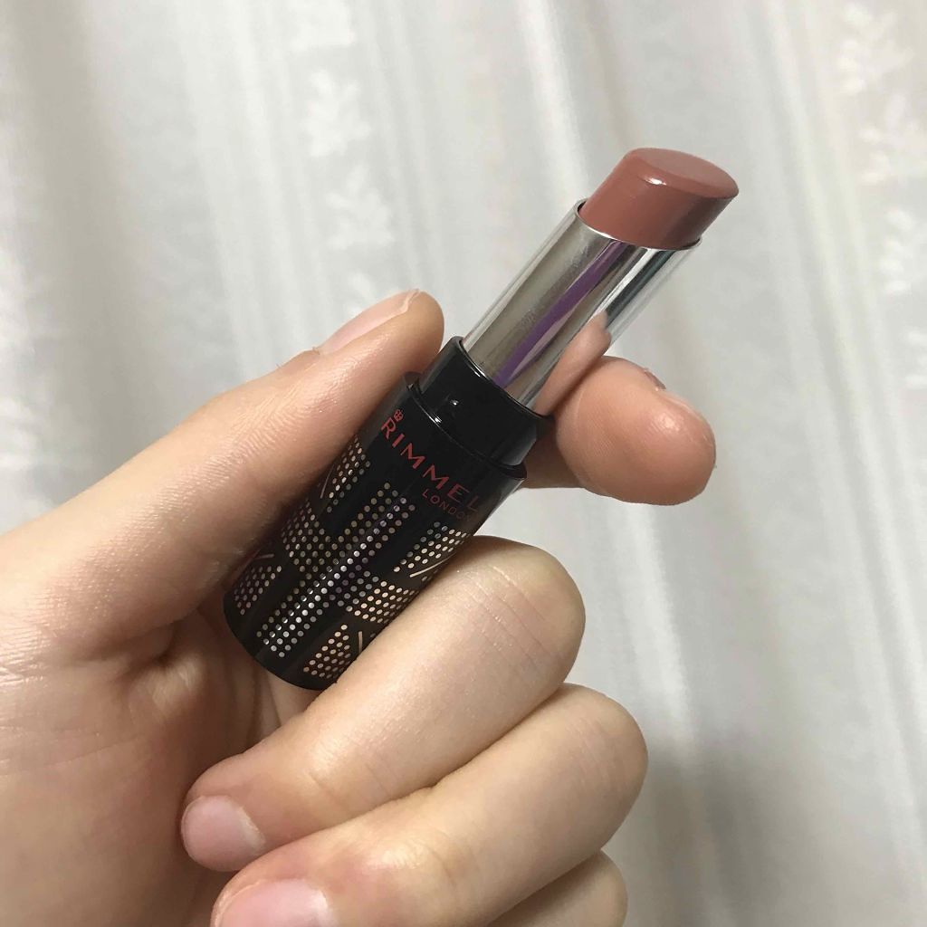 クリーミーなテクスチャーに惚れた|RIMMEL