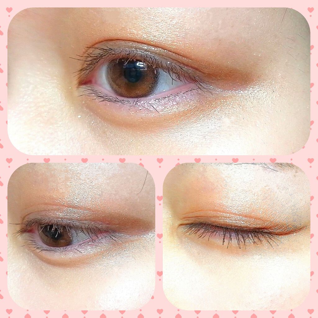 年夏新作パウダーアイシャドウ トーンアップアイシャドウ Cezanneの口コミ ブルベ冬におすすめのパウダーアイシャドウ ひと塗りでオシャレな By 楓 フォロバ100 敏感肌 Lips