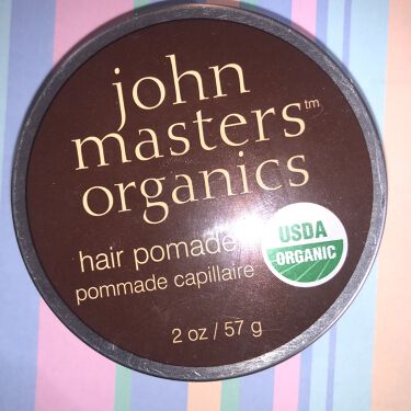 ヘアワックス John Masters Organicsのリアルな口コミ レビュー Lips