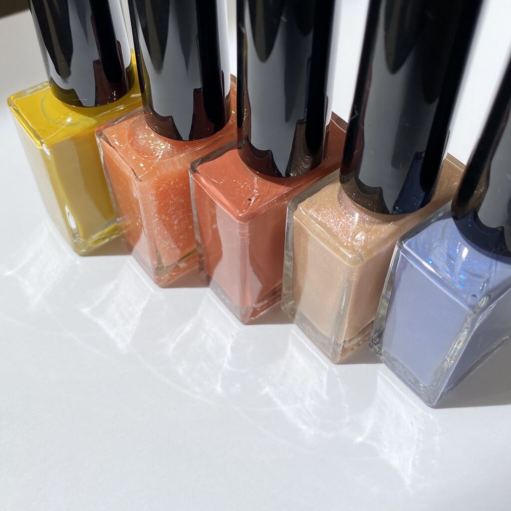 21年夏新作マニキュア ザ ネイルポリッシュ Addictionの口コミ 夏の原石 Addiction限定ネイ By Himachin 混合肌 代前半 Lips