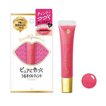 オイルケアティント 03 ラズベリーピンク ビューティーマインズ Beauty Mines Lips