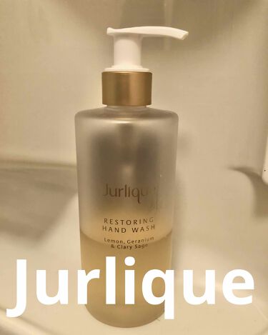 限定ハンドクリーム ケア ハンドウォッシュ レモン ゼラニウム クラリセージ ジュリークの口コミ ジュリーク ハンドウォッシュコロナの影響も By Non 乾燥肌 代後半 Lips