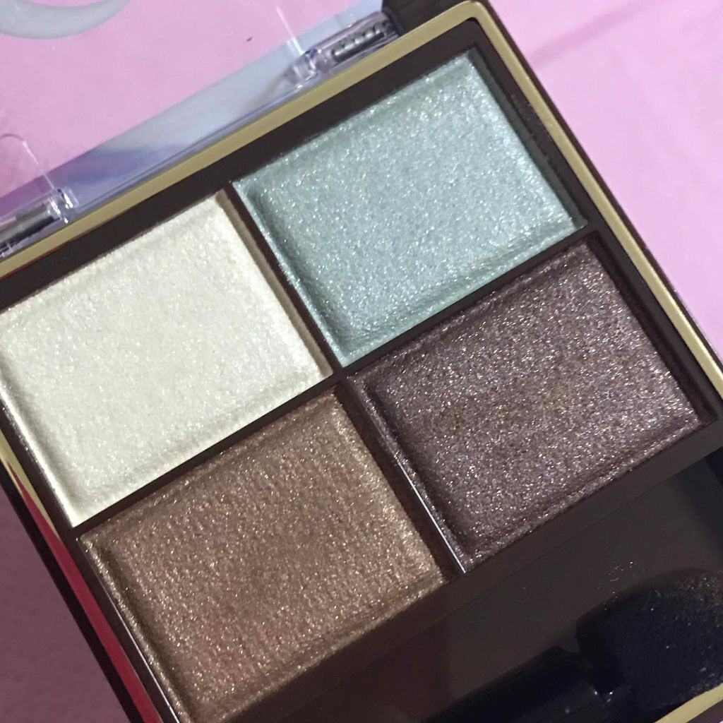 限定パウダーアイシャドウ スキニーリッチシャドウ Excelの口コミ マツキヨでの購入品です エクセルスキニーリ By レイニー 混合肌 代後半 Lips