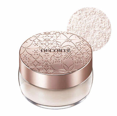 フェイスパウダー Cosme Decorteの口コミ 乾燥肌におすすめのルースパウダー 私のベストコスメ By あいうえ フォロバ100 混合肌 代前半 Lips